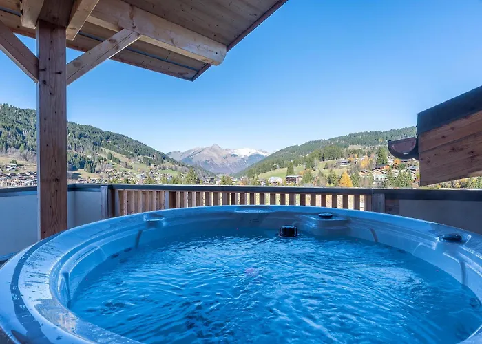 Amelia Apartment Les Gets