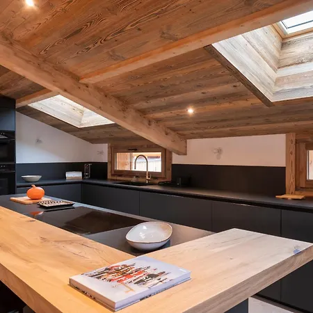 Apartament Amelia Les Gets