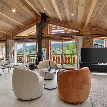 Amelia Appartement Les Gets