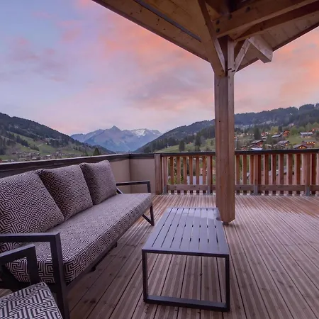 Amelia Appartement *
